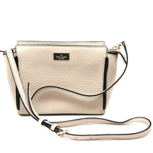 Kate Spade New York Hayden Crossbody Bag Real Pebbled Leather